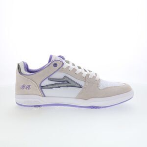 Lakai Mens Telford Low Gray Shoes (NWT)